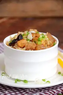 Quanzhou radish