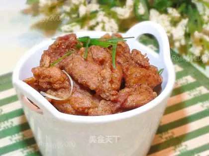 Pelican chicken