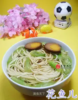 Soup noodles
