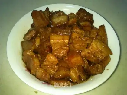 Red meat