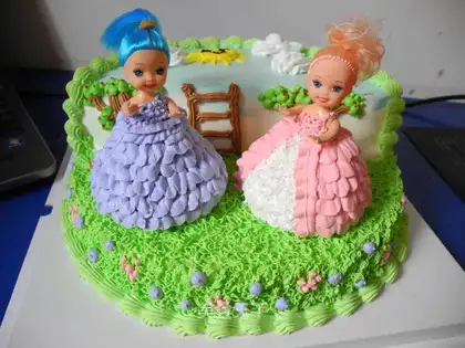 Stereo Barbie
