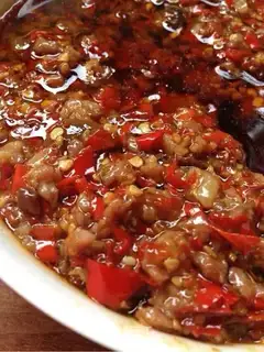Pepper sauce