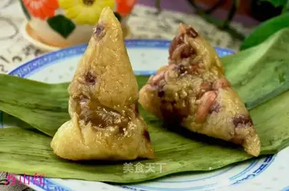 Chestnut meat