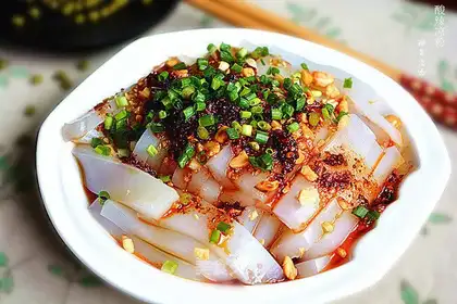 Sour spicy powder