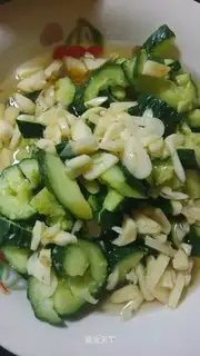 Cold cucumber