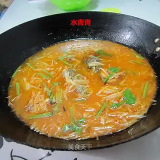 Spicy radish