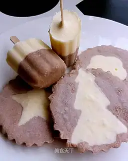Homemade ice cream