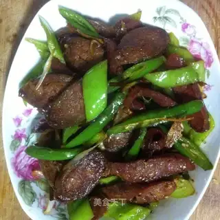 Spicy sausage