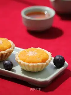 Coconut pumpkinata
