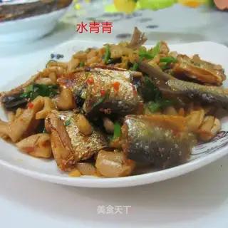 Carrots and fish
