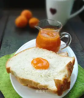 Almond jam