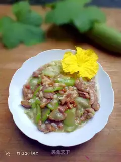 Smelt meat