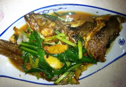 Red fish