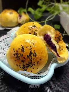 Pumpkin potato bag