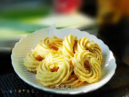Lemon cookies