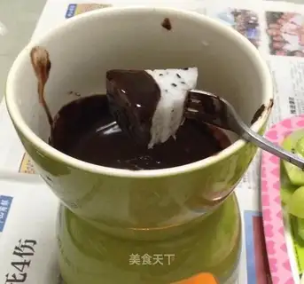 A fruit hotpot