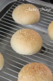 Homemade burgers