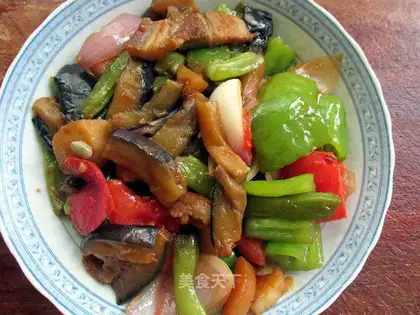 Northeast stew