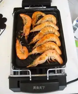 Smoke-free barbecue