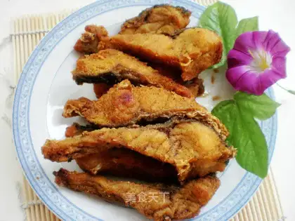 Smoked fish