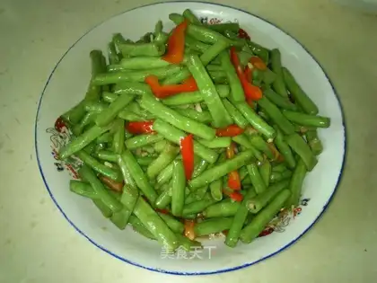 Pilgrim and soybeans