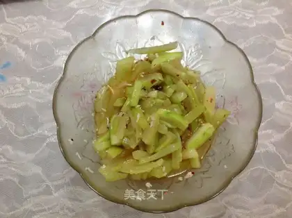 Watermelon pickles