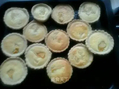 Mango balls
