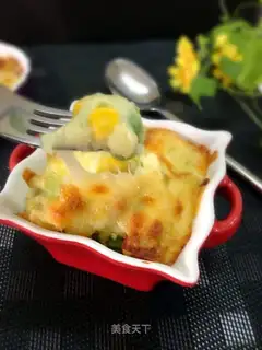 Splendid mashed potatoes