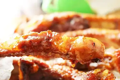 Roasted rib
