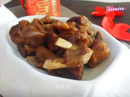 Secret lamb chops