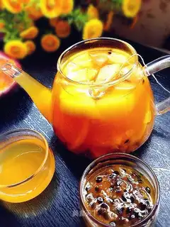 Bronco-cracker tea