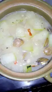 Toad soup