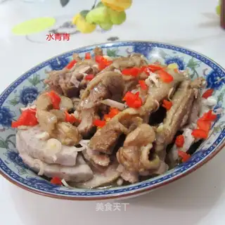 Potato duck