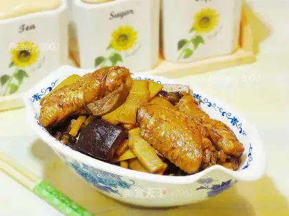 Chicken wings