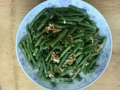 The soybeans
