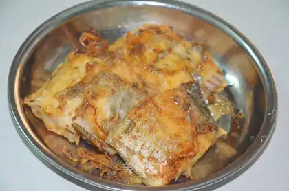 Fried Belt