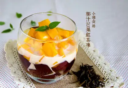 Coconut mango cape