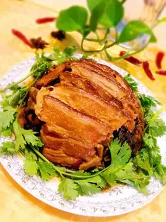 Plum chow