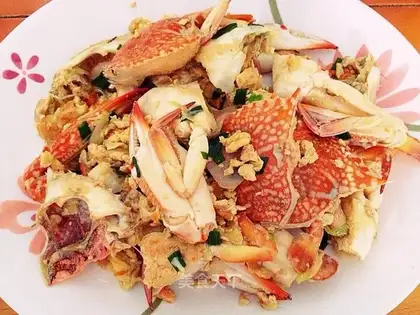 Crabs
