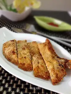 No fried chops