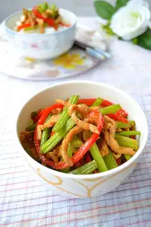 Celery veal