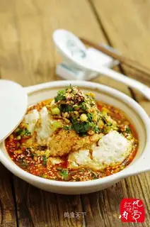 Leungshan's green beans