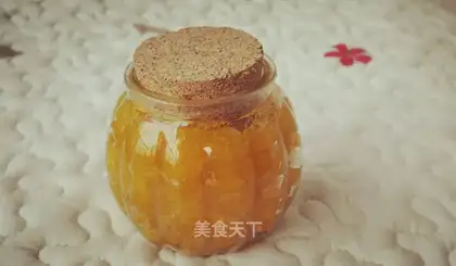 Mango jam