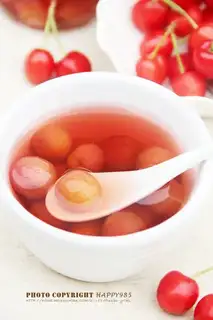 Cherry cans