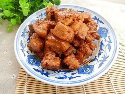 Tofu meat