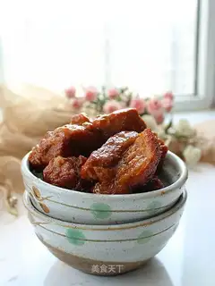 Coke red meat