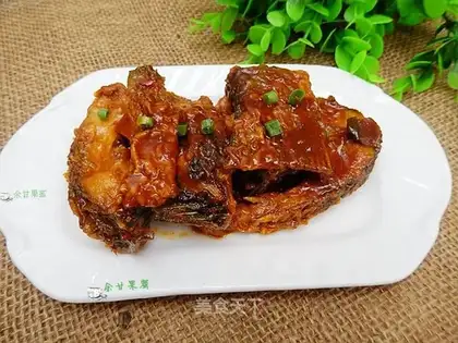 Spicy fish