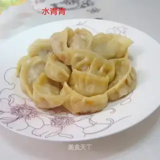 Pork dumplings
