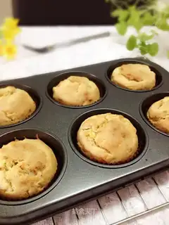 Banana walnuts