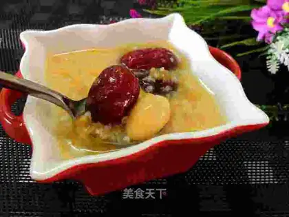 Pumpkin porridge